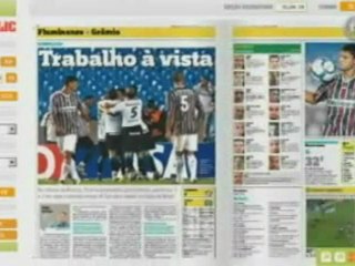 Gols da Copa do Brasil e Libertadores 2010