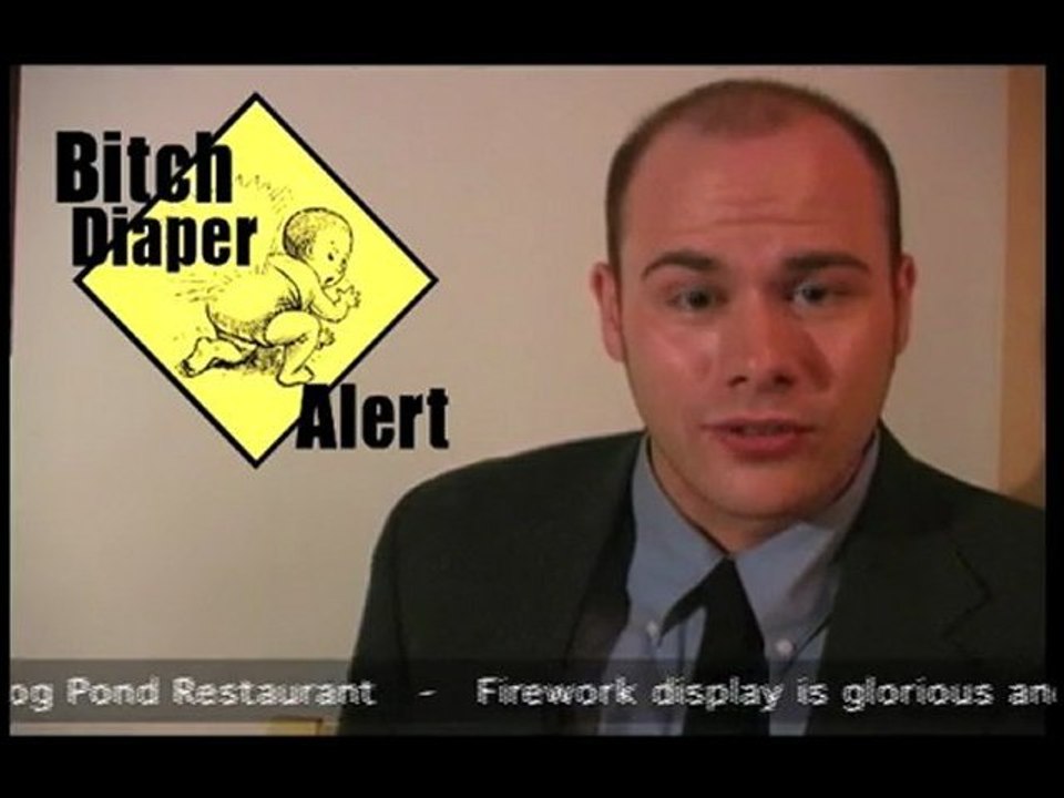 Bitch Diaper Bulletin