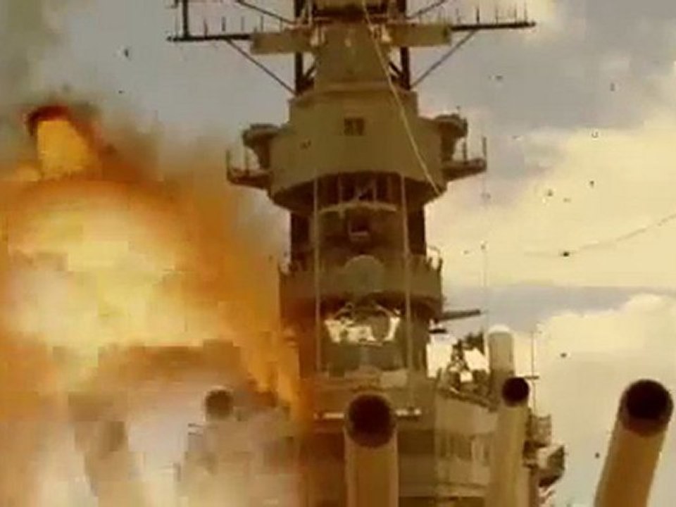 Mega Piranha Trailer