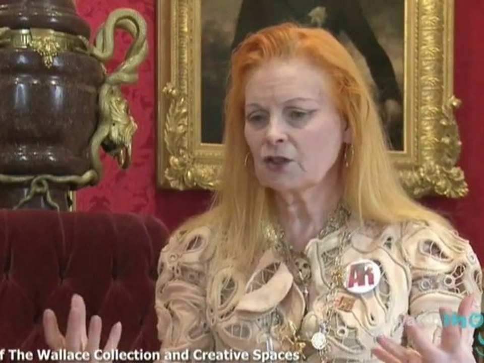 Interview with VV Brown On Fashion