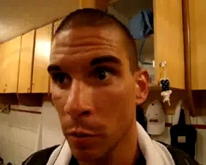 Ajaccio-Metz : réaction d'après match de Carl sur alours-tv