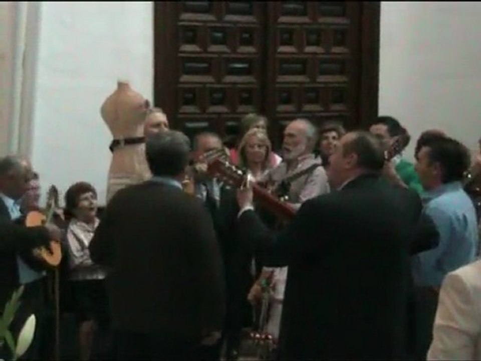 Santa Cruz de la Zarza, Mayos 2010 - GROSAN.COM