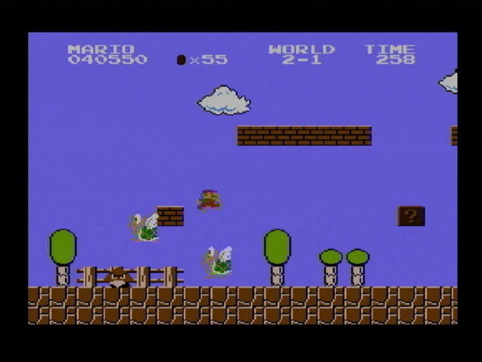 Testing Live #9 Rétro Super Mario Bros.