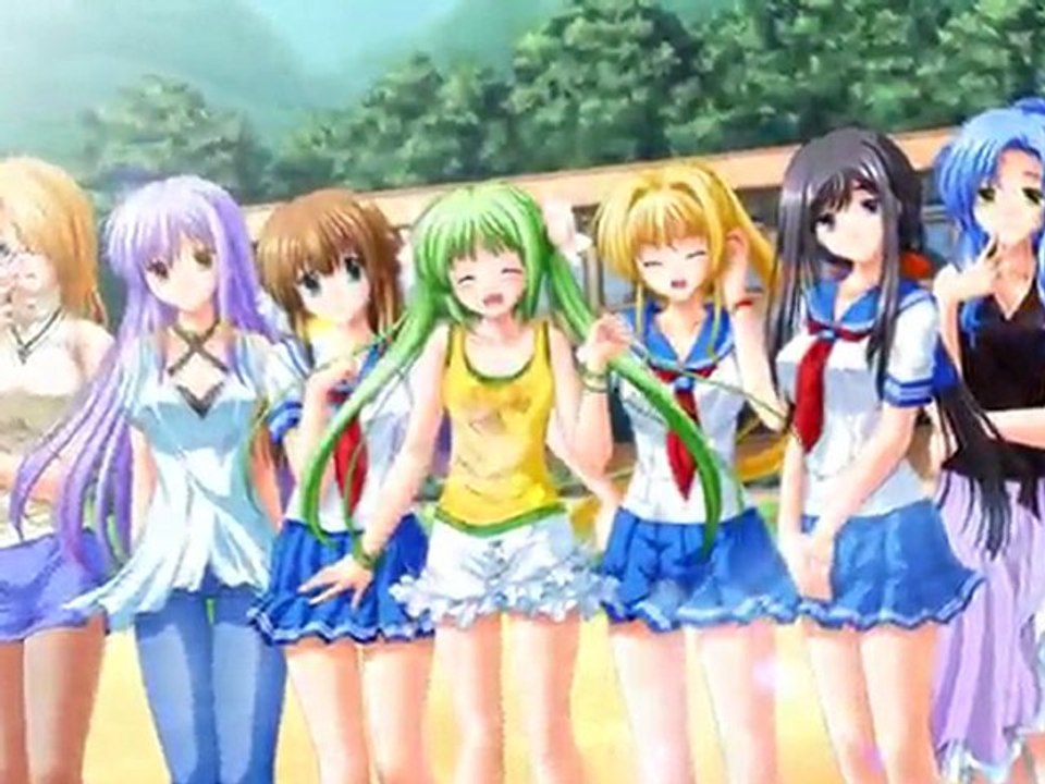 ゆめくみ！_OP