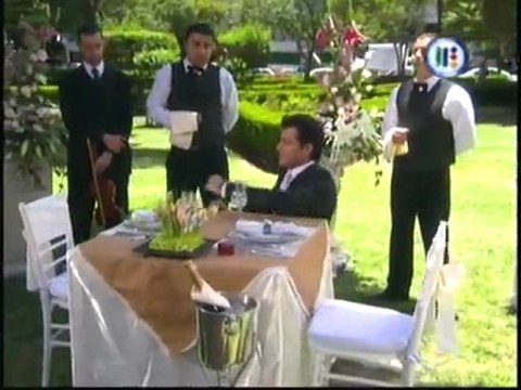 MARTIN SANDOVAL- LUZ TE QUIERES CASAR CONMIGO...?