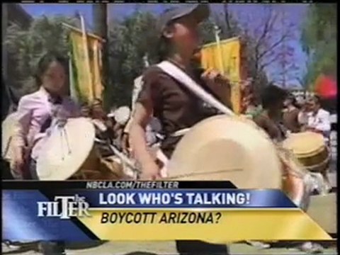 Charlotte Laws on The Filter April 27, 2010 Part 1