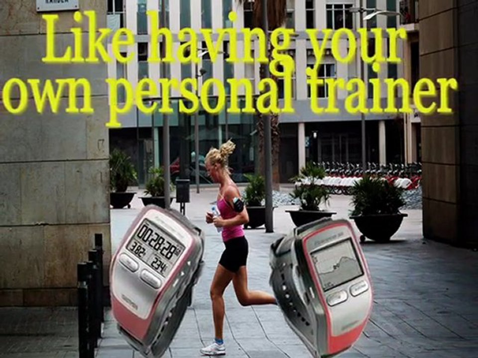 305 Garmin Forerunner