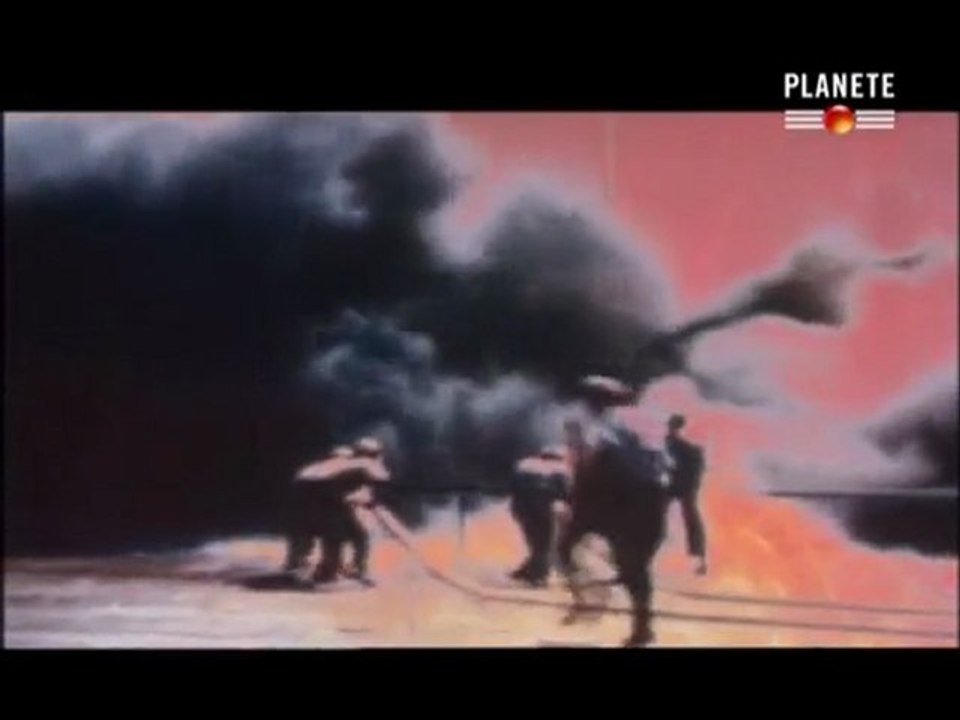 USS Enterprise Ep03 L'invation Des Iles Salomon (3/3)