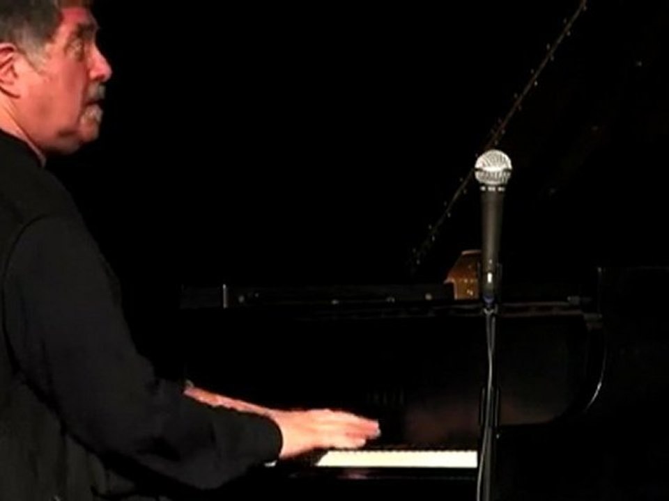 A Different Kind of Piano Trio - Hal Galper