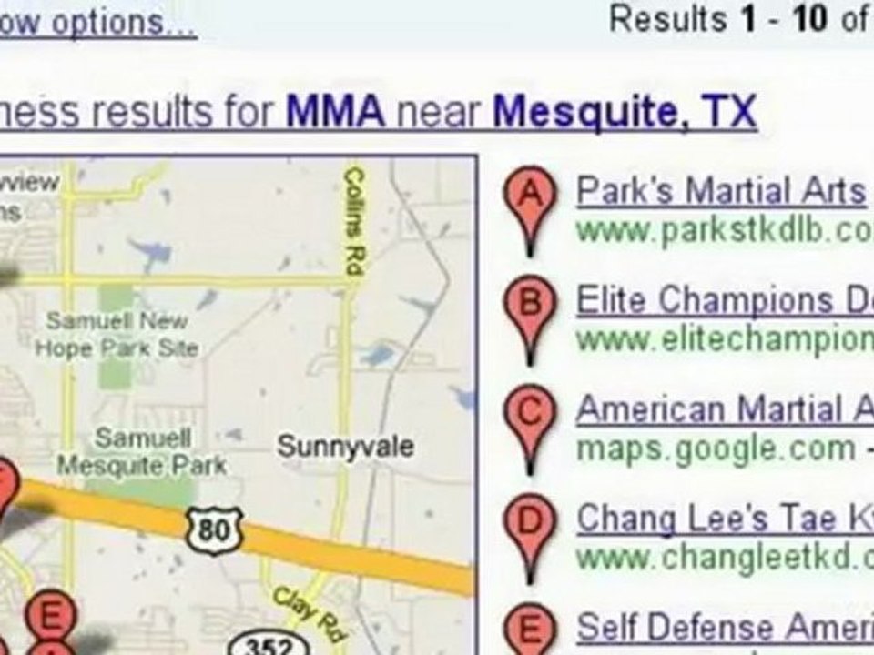 Karate Internet Marketing,Martial arts Internet Marketing