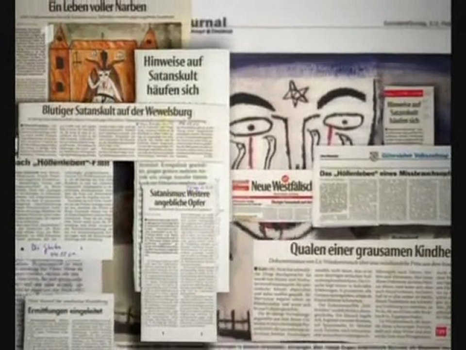 Höllenleben - Ritueller Missbrauch 1/6 (ARD)