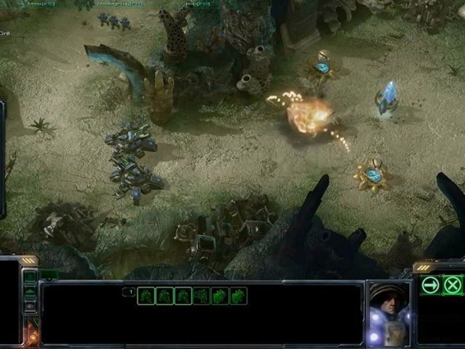 Starcraft 2: solo-modus