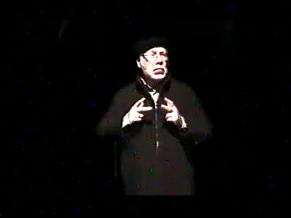 KAFKA 'ON THE TRAM' / 'DER FAHRGAST'