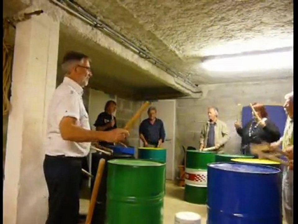 Les Tambours de Kérinou