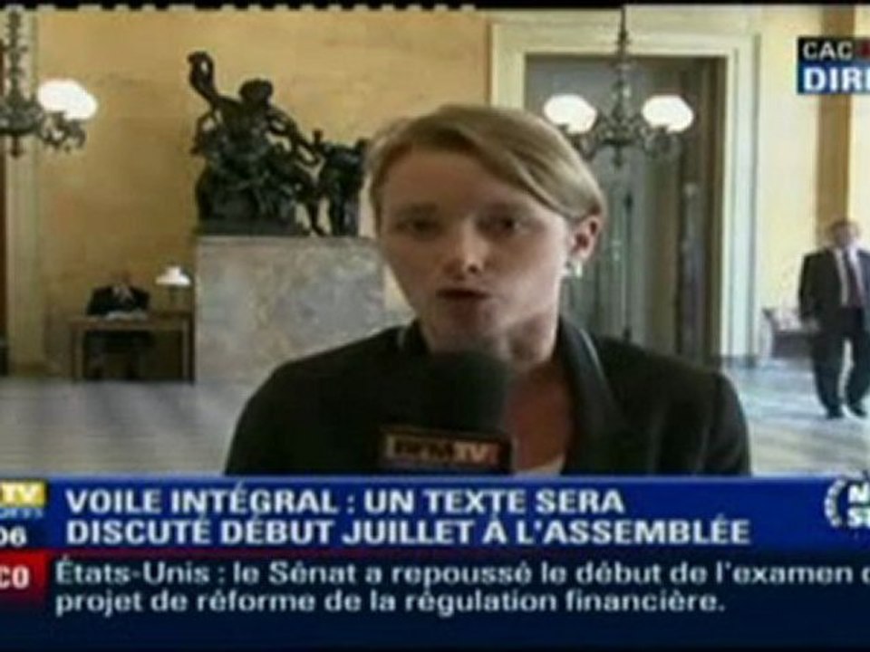 Burqa : à qui profite la polémique ?