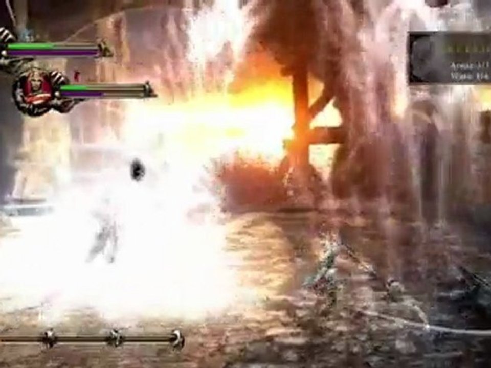 Dante's Inferno : Trials of St. Lucia