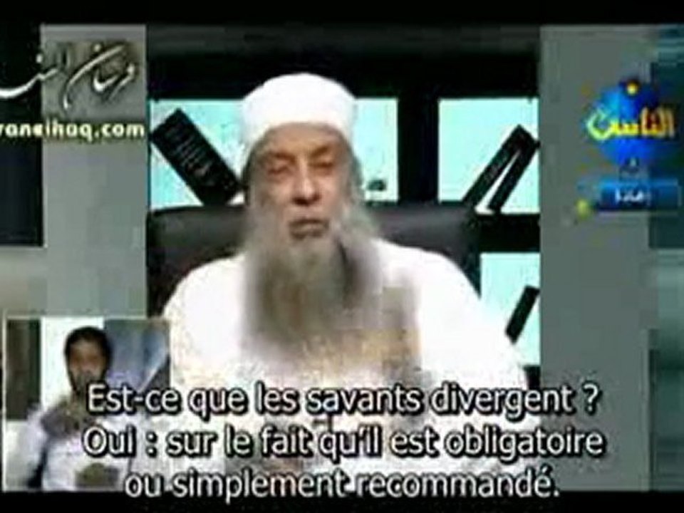 Niqab : islam ou culture? sous-titré