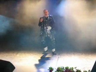 HOMMAGE MICHAEL JACKSON BILLIE JEAN SAMUEL VAISSON 17/04/10