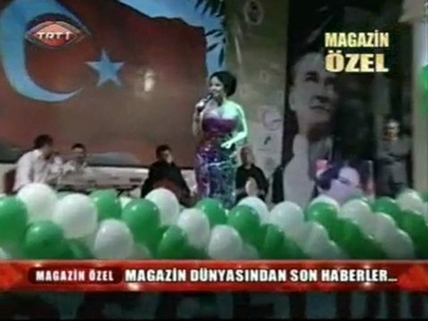 ÖZLEM ÖZEL TRT MAGAZİN ÖZEL RÖPORTAJ