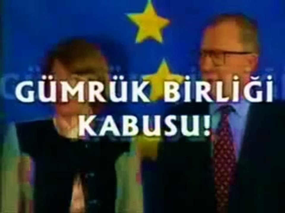 Yeni Dünya Düzeni: Yasaklanan Belgesel-Banu Avar