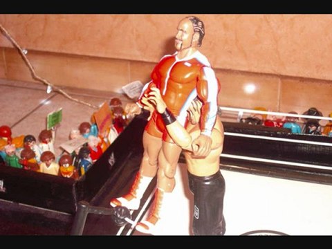 SMACKDOWN DU 30/04/10