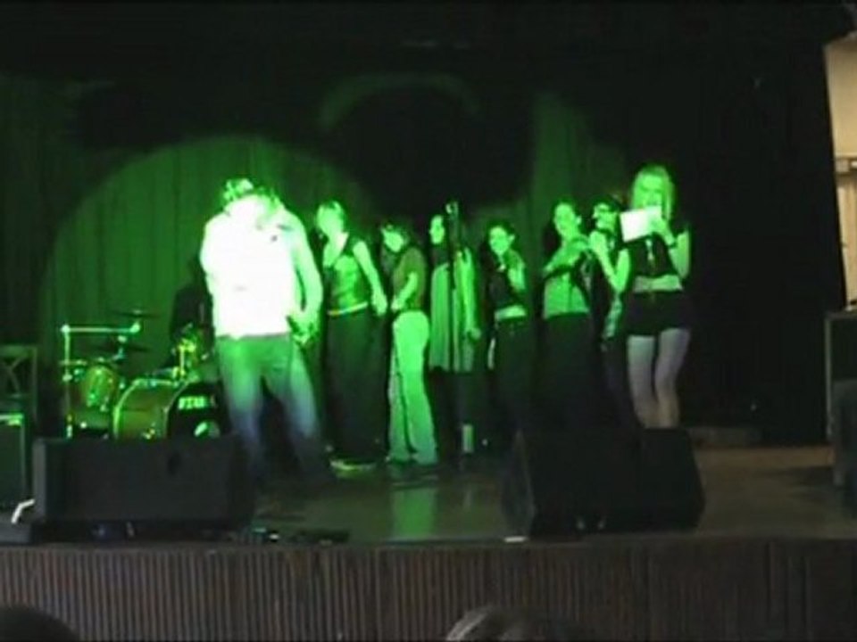 Soirée Cabaret II - Chanson russe