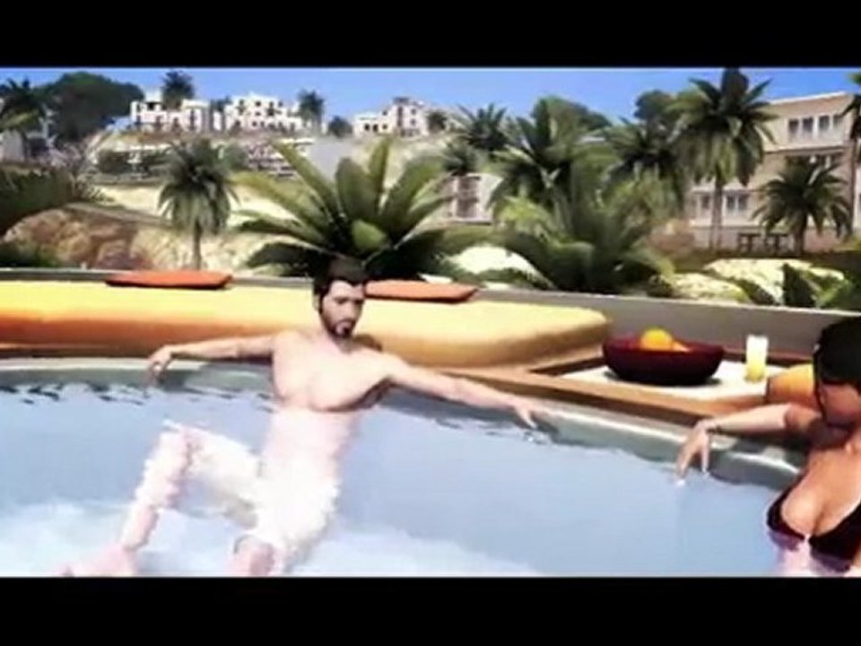 Test Drive Unlimited 2 - Trailer PC PS3 Xbox 360