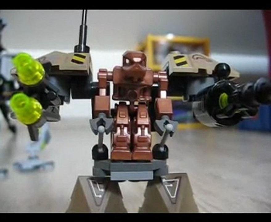 Star Wars Lego Episode 5 : Luke Contre Attaque