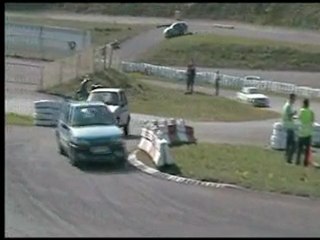 Circuit de la Versenne 24 avril 2010