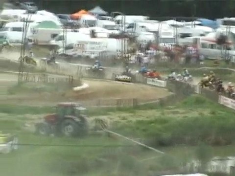 Baugé départ B Mx Anciennes 2007