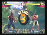 Street Fighter IV - Momochi (Akuma) vs. Daigo (Ryu)