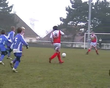 MOS CAEN 2008 Novembre Poussins