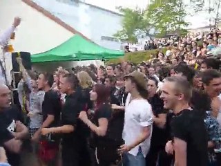 PAPYPION ,live 10ans du facs , If the kids are united !