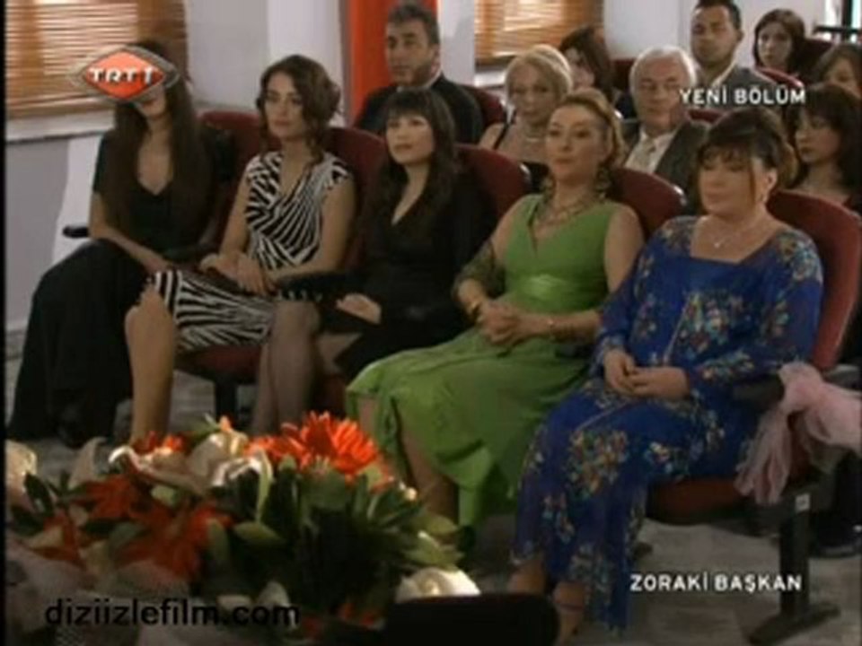 zoraki başkan 41. bölüm 1. kısım www.diziizlefilm.com