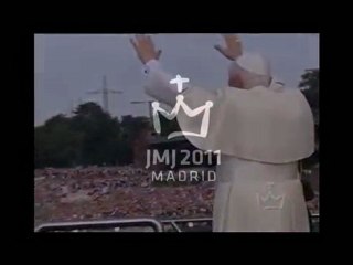 La Rencontre du Christ, au centre des JMJ 2011