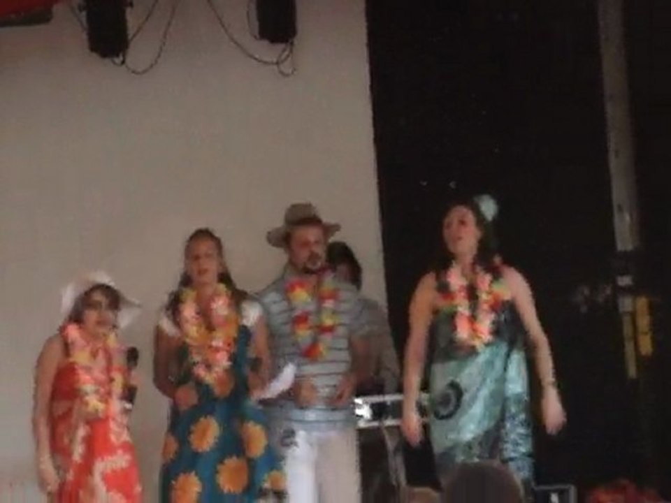 Mariage D'Emilie et Josselyn
