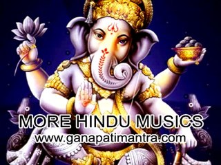 Ganesha Mantra - Om Gang Ganapatye Namo Namah