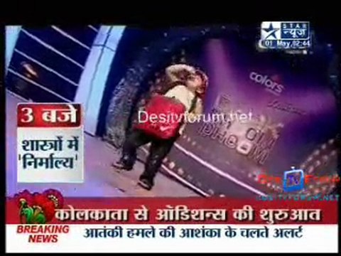 Saas Bahu Aur Saazish - 1st May 2010 - Pt2