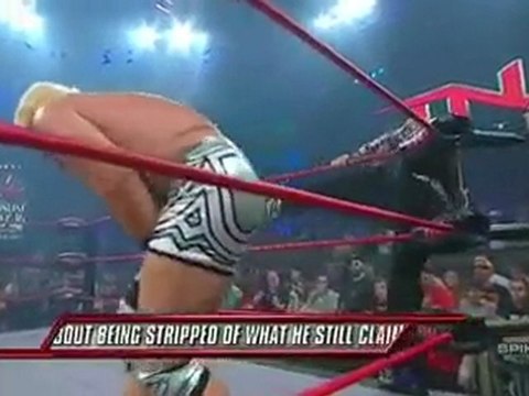 Jeff Hardy & Jeff Jarret vs Sting & AJ Styles [WWE ve TNA]