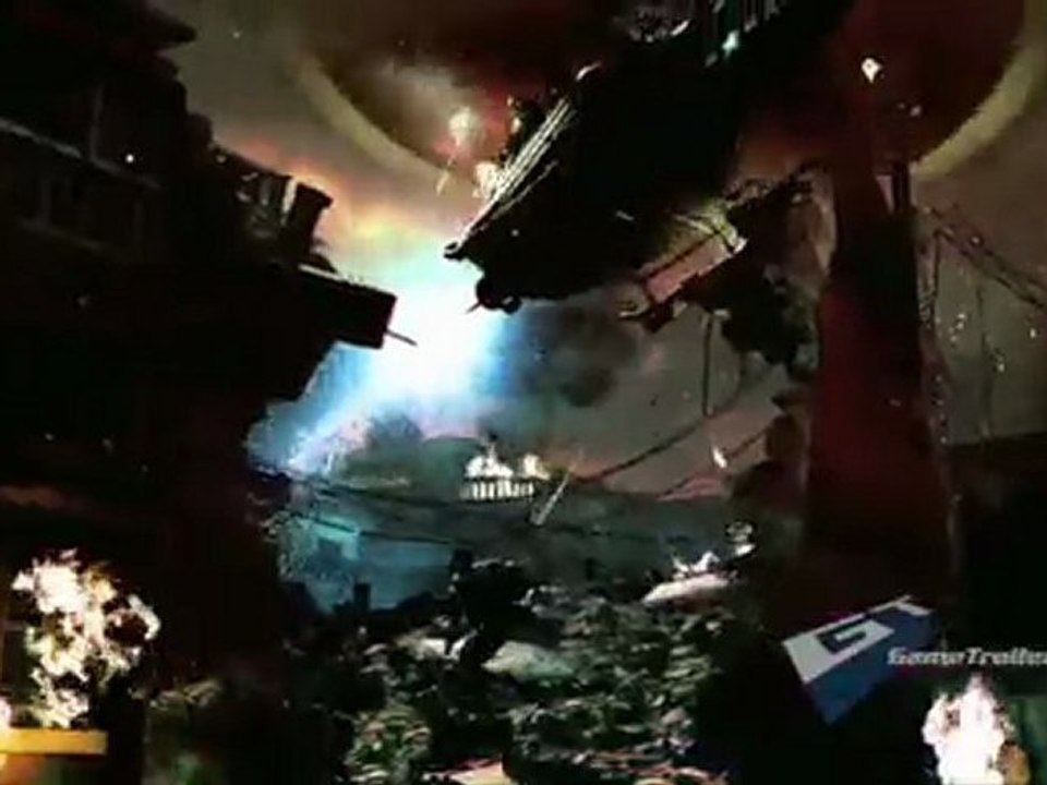 Call of Duty 7 Black Ops trailer