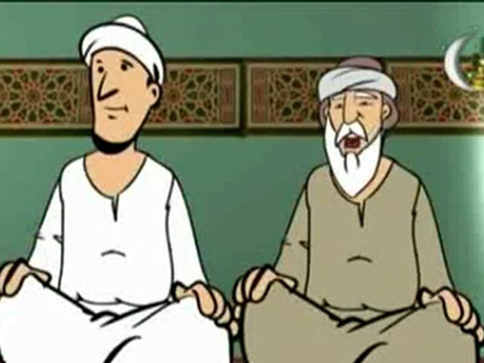 dessins animés islam - sira nabawiya / la vie du prophete 7