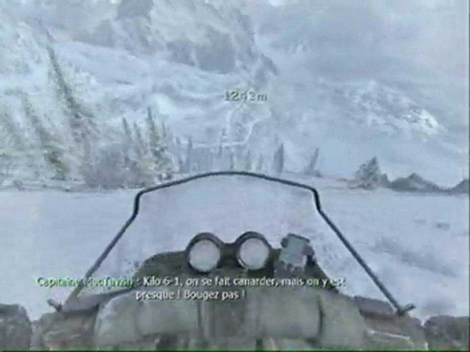 Wt Call Of Duty Modern Warfare 2 partie 2