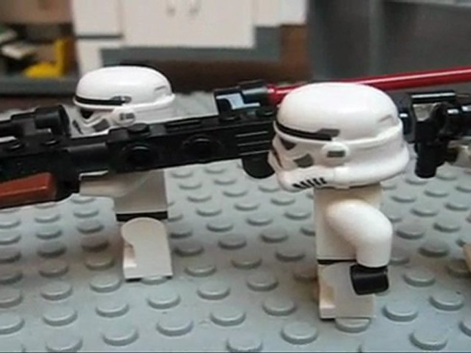 Star Wars Lego Episode 6 : Le Retour de Leia