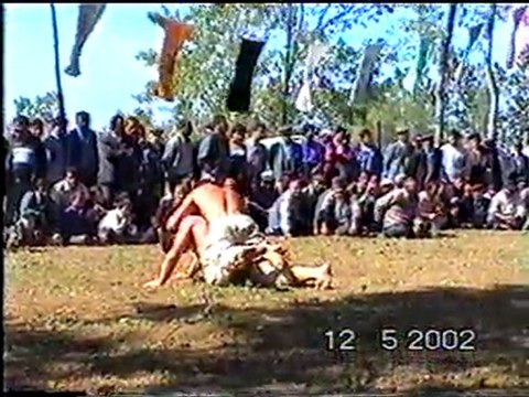 YAKADİBİ KÖYÜ HIDIRELLEZ ŞENLİKLERİ 2002 YILI 13.BÖLÜM