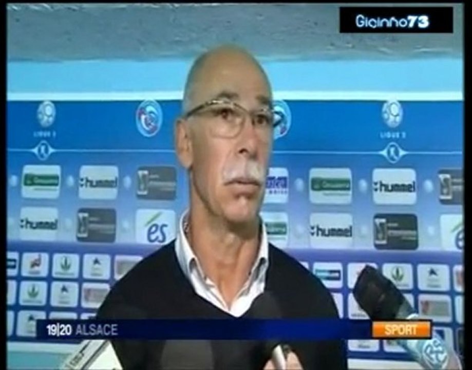 RCS - NIMES 1-1