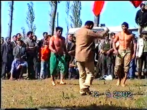 YAKADİBİ KÖYÜ HIDIRELLEZ ŞENLİKLERİ 2002 YILI 14.BÖLÜM