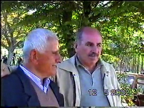 YAKADİBİ KÖYÜ HIDIRELLEZ ŞENLİKLERİ 2002 YILI 15.BÖLÜM