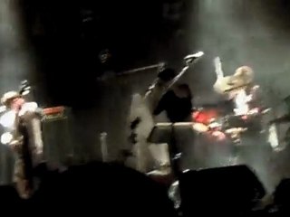 Java - Metro en Live @ Olympic Nantes 30/04/2010