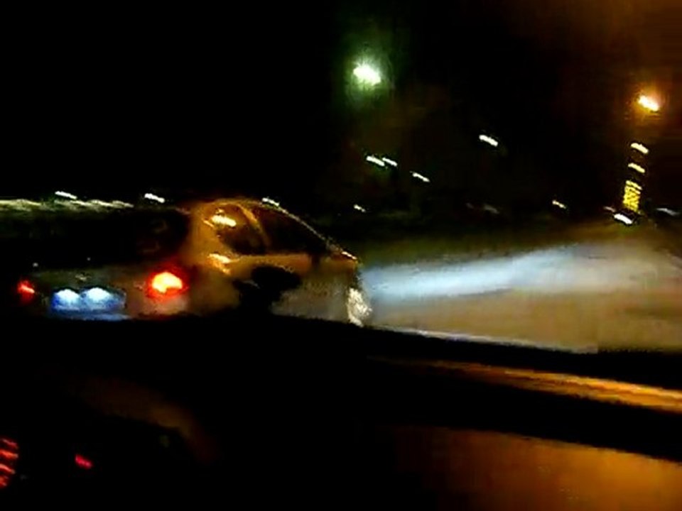 run 406 2.2 16v vs 206 s16 rprog