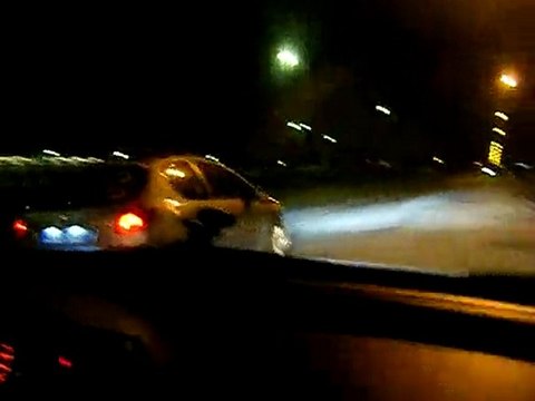 run 406 2.2 16v vs 206 s16 rprog